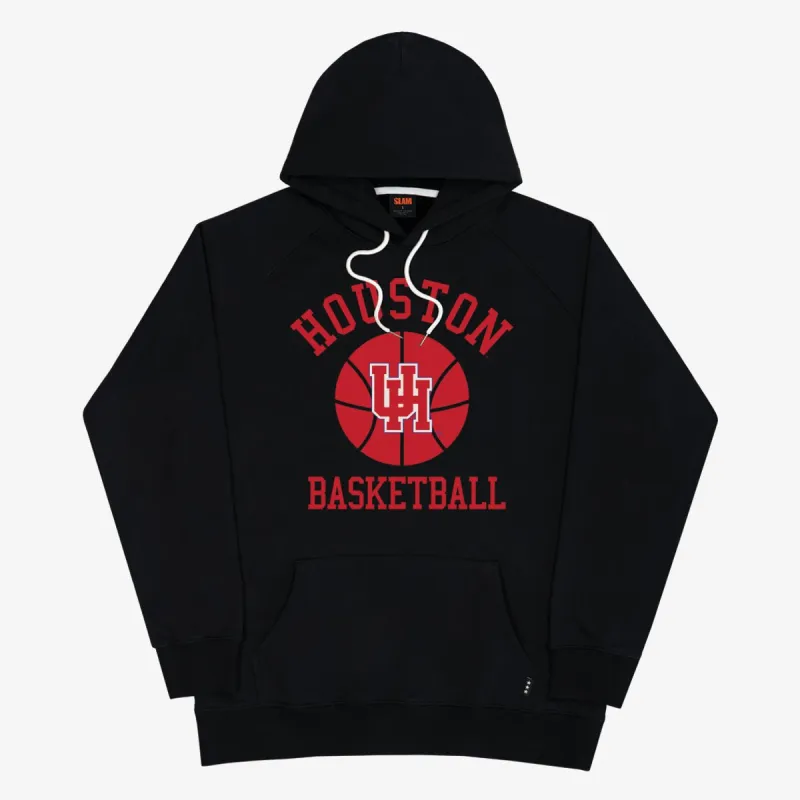 Houston Basketball Vintage Hoodie sold by SLAM Goods