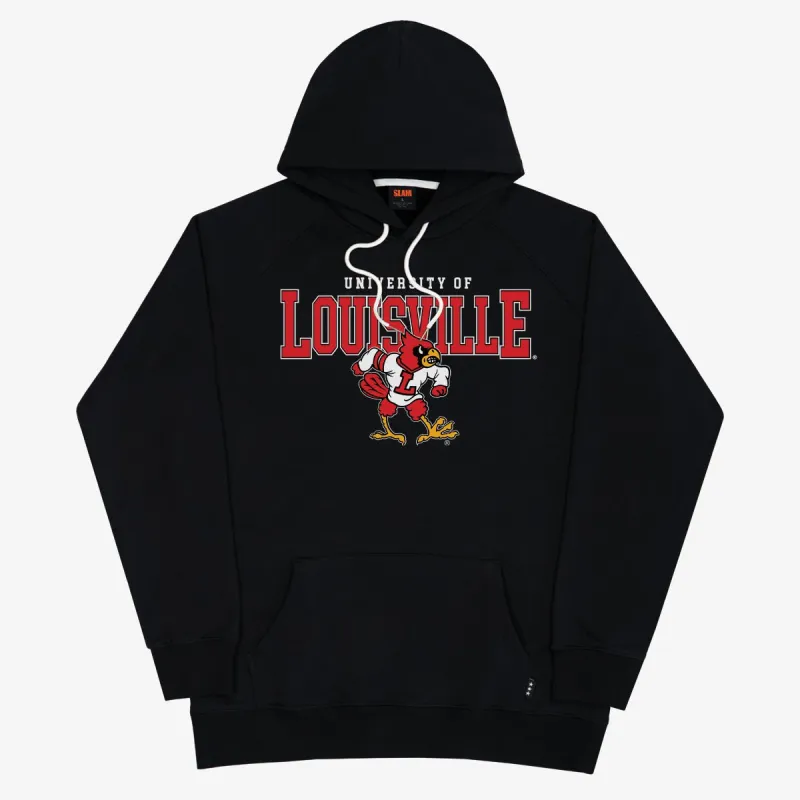 U of L Vintage Hoodie sold by SLAM Goods