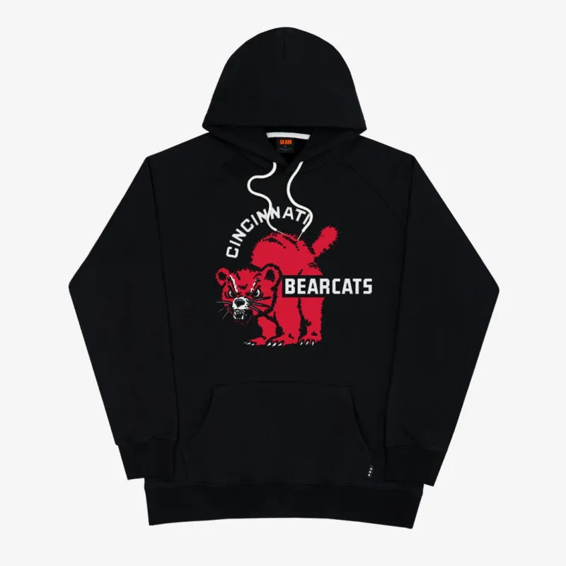 Cincinnati Big Logo Hoodie sold by SLAM Goods