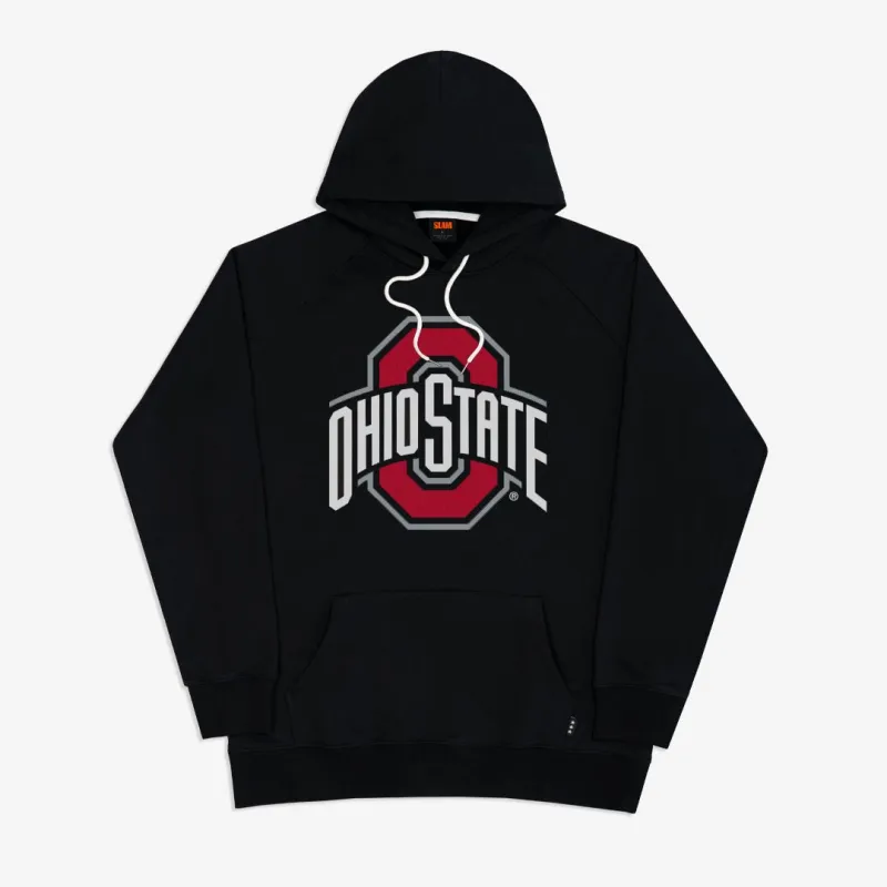 Ohio State Big Logo Vintage Hoodie sold by SLAM Goods