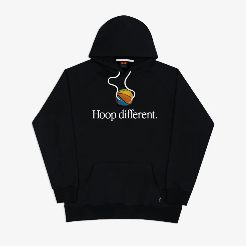 SLAM Hoop Different Statement Hoodie sold by SLAM Goods