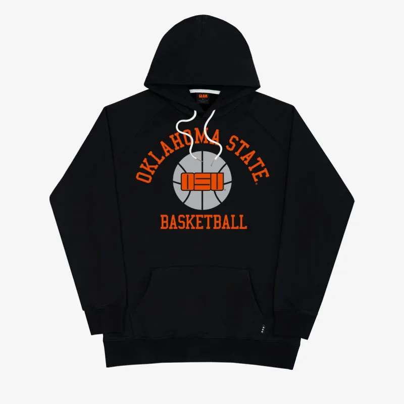 Oklahoma State Cowboys Basketball Vintage Hoodie sold by SLAM Goods