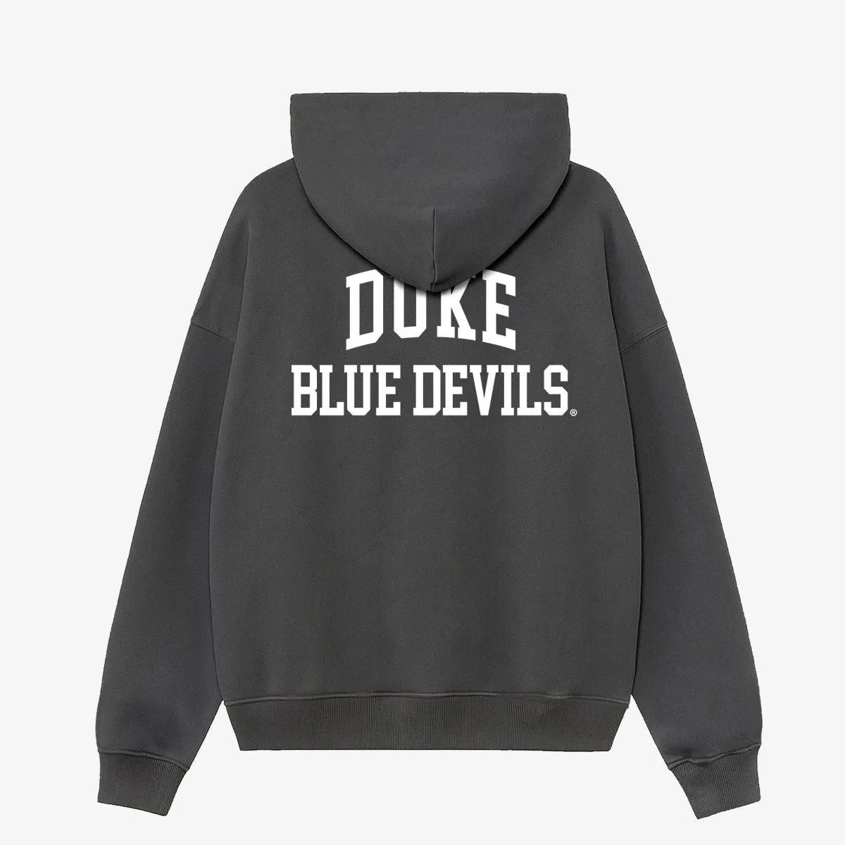 Duke Monochromatic Washed Hoodie sold by SLAM Goods product image thumbnail 3