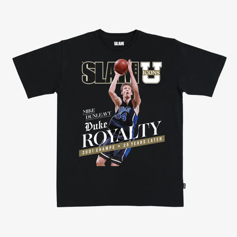SLAM Cover Tee - Mike Dunleavy (SLAMU ICONS) made by Slam