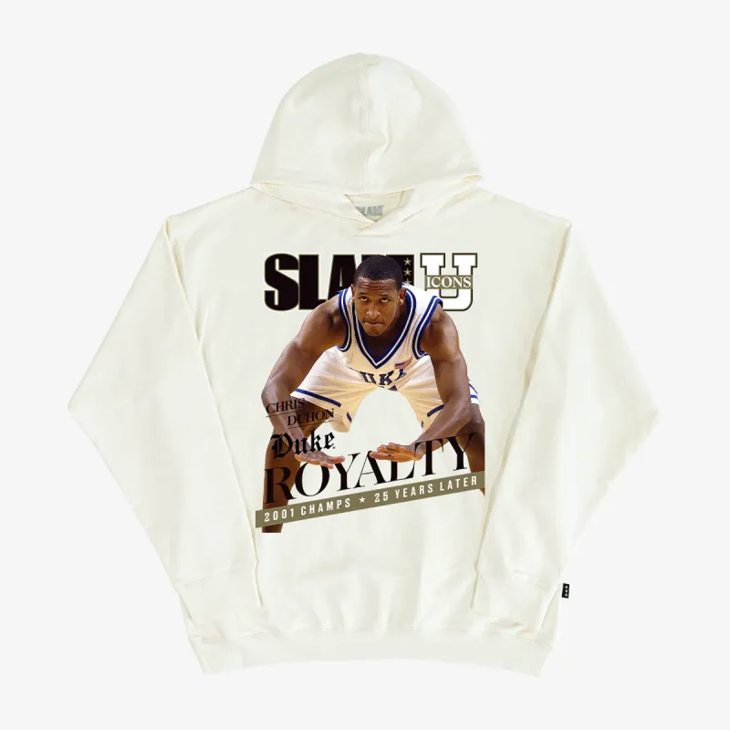 SLAM Cover Hoodie - Chris Duhon (SLAMU ICONS) sold by SLAM Goods