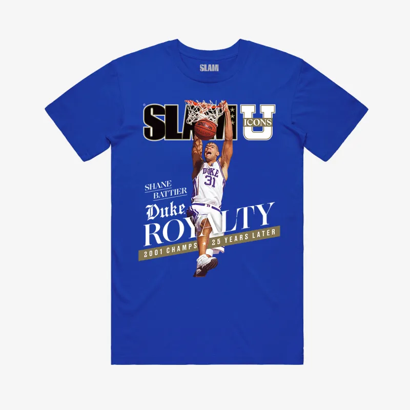 SLAM Cover Tee - Shane Battier (SLAMU ICONS) sold by SLAM Goods