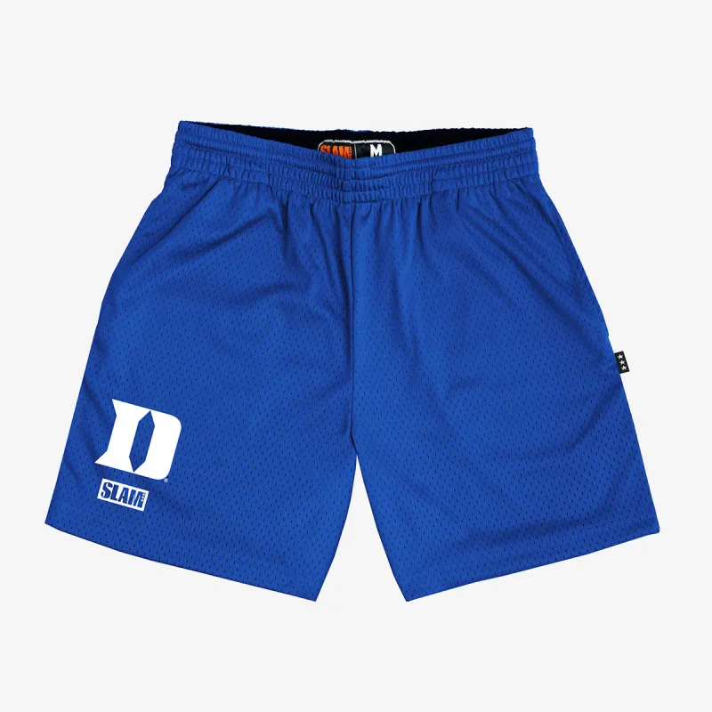 Duke x SLAM Practice Shorts sold by SLAM Goods