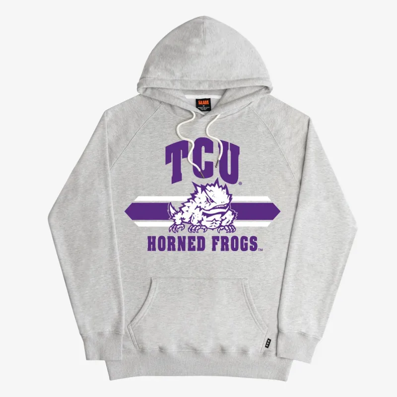 TCU Basketball Hoodie sold by SLAM Goods