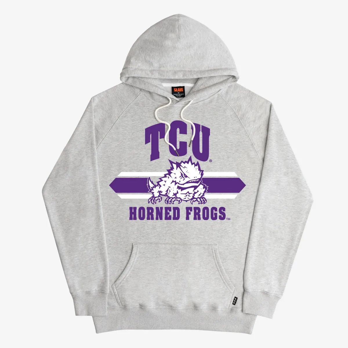 TCU Basketball Hoodie sold by SLAM Goods