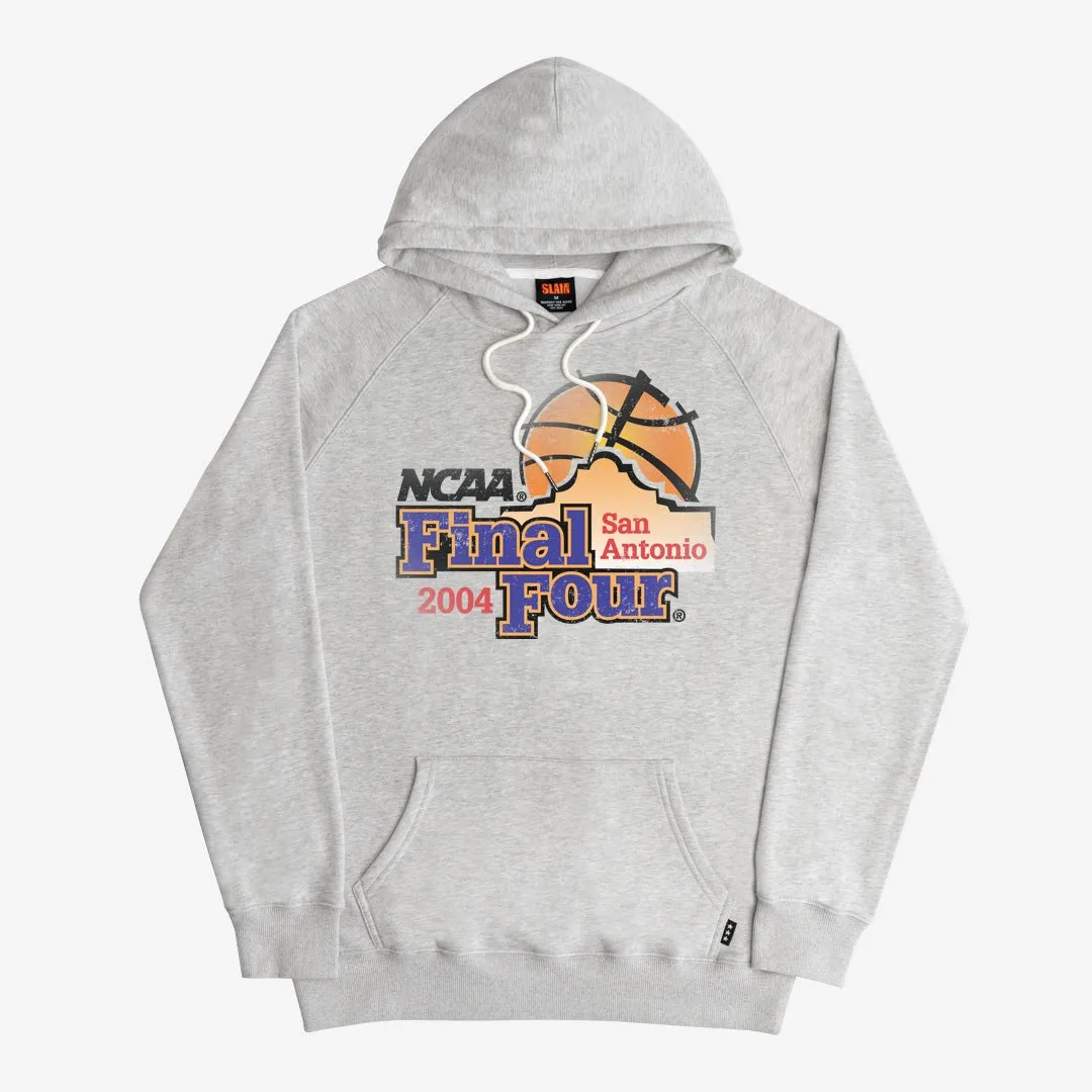 2004 Final Four Logo Vintage Hoodie sold by SLAM Goods