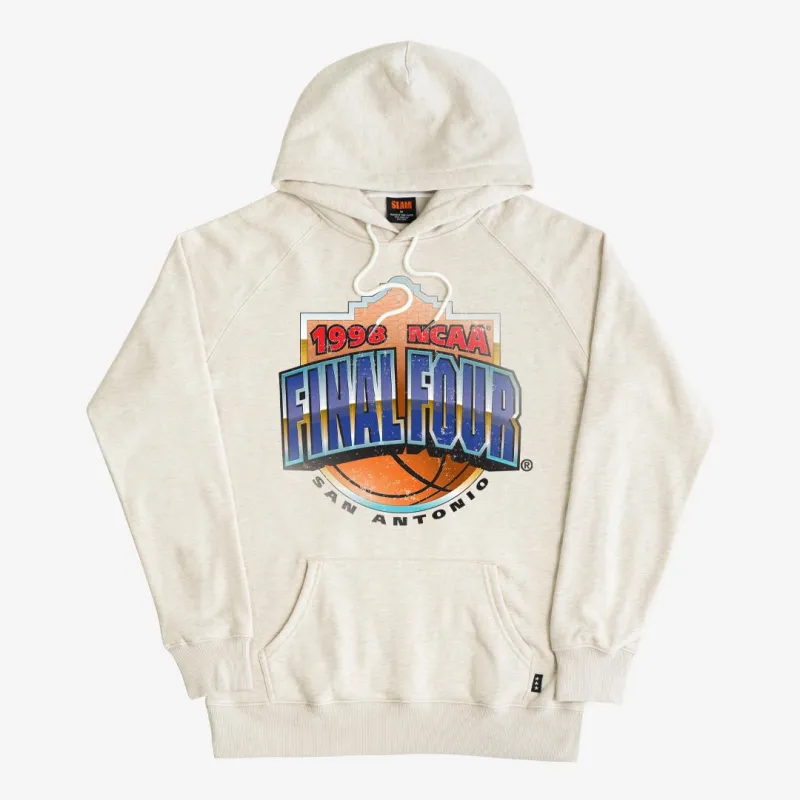 1998 Final Four Logo Vintage Hoodie sold by SLAM Goods