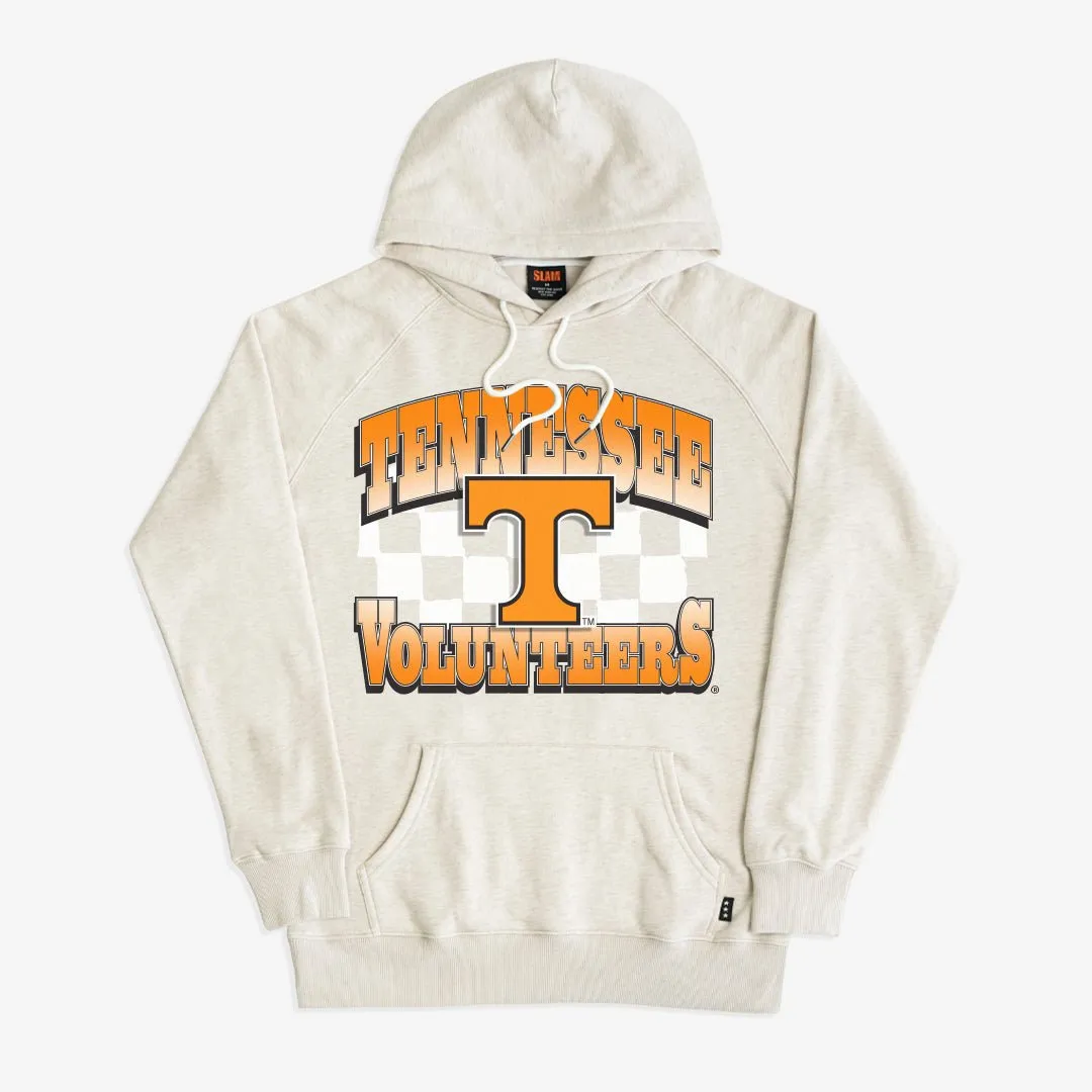 Tennessee Checker Board Vintage Hoodie sold by SLAM Goods