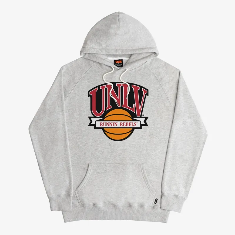 UNLV Basketball Vintage Hoodie sold by SLAM Goods