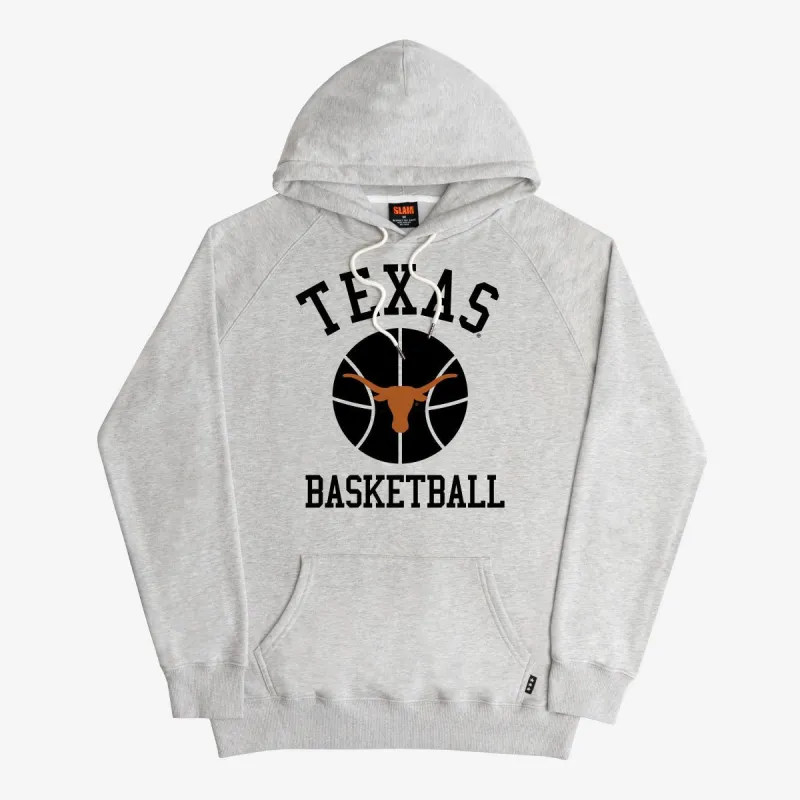 Texas Basketball Vintage Hoodie sold by SLAM Goods