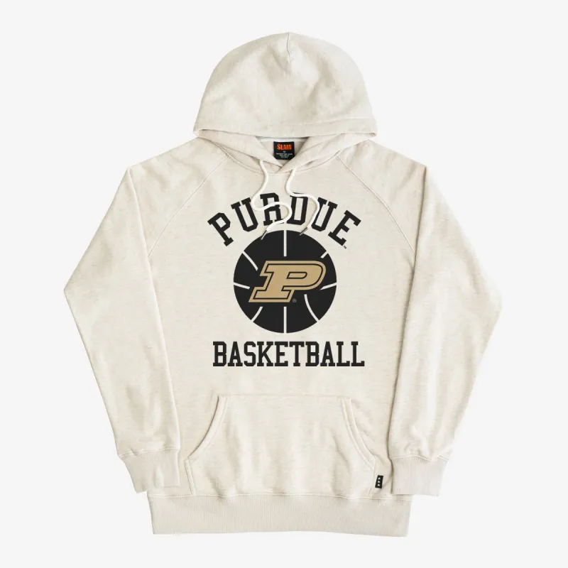 Purdue Basketball Vintage Hoodie sold by SLAM Goods