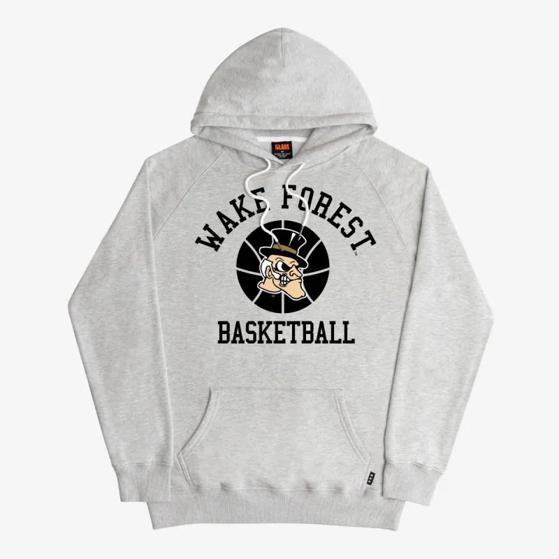 Wake Forest Basketball Vintage Hoodie sold by SLAM Goods