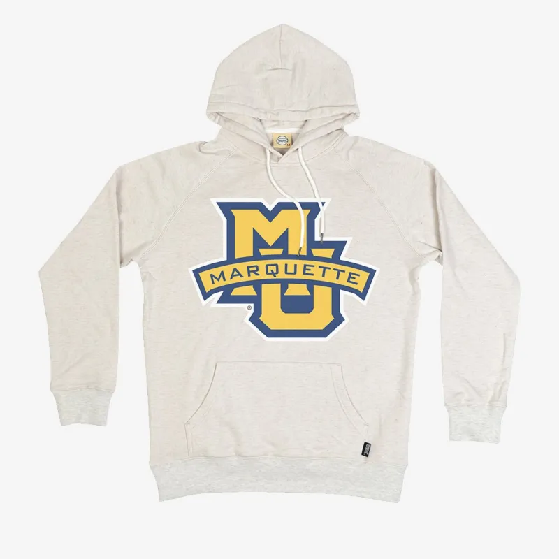 Marquette Big Logo Vintage Hoodie sold by SLAM Goods
