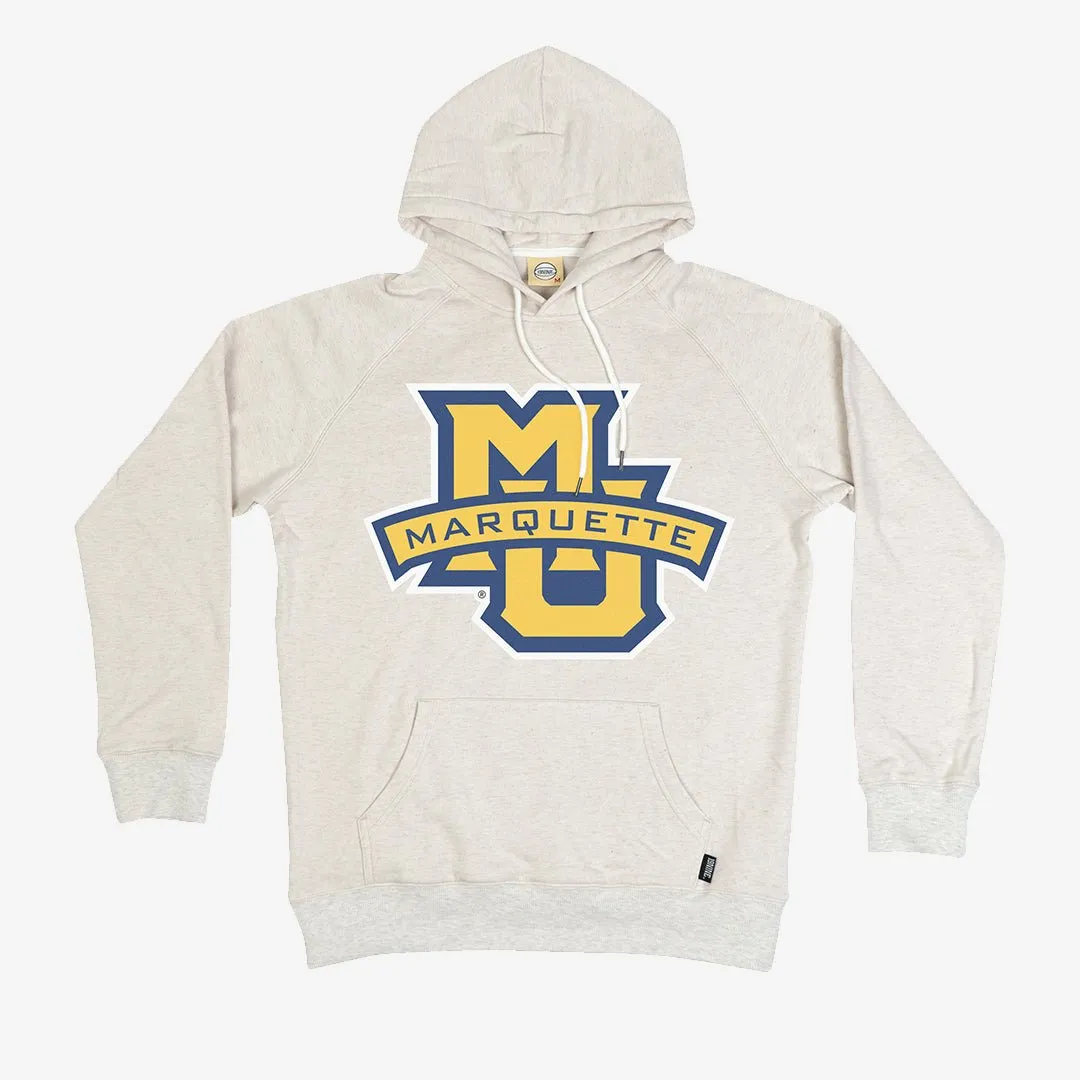 Marquette Big Logo Vintage Hoodie sold by SLAM Goods