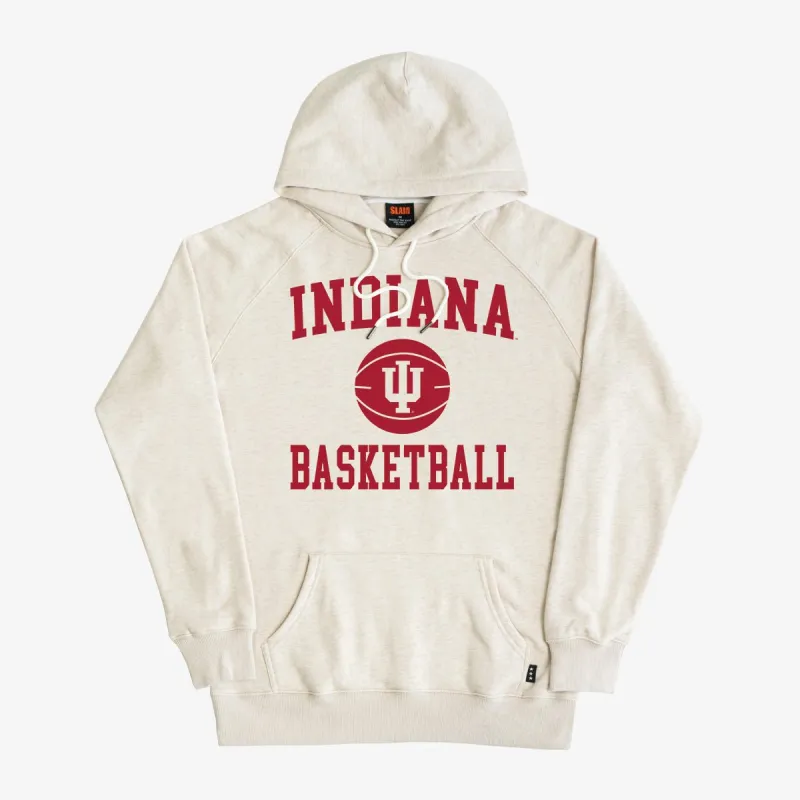 Indiana Basketball Vintage Hoodie sold by SLAM Goods