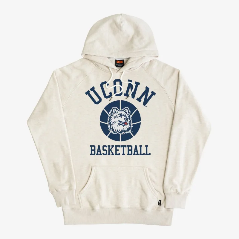 UConn Basketball Vintage Hoodie sold by SLAM Goods