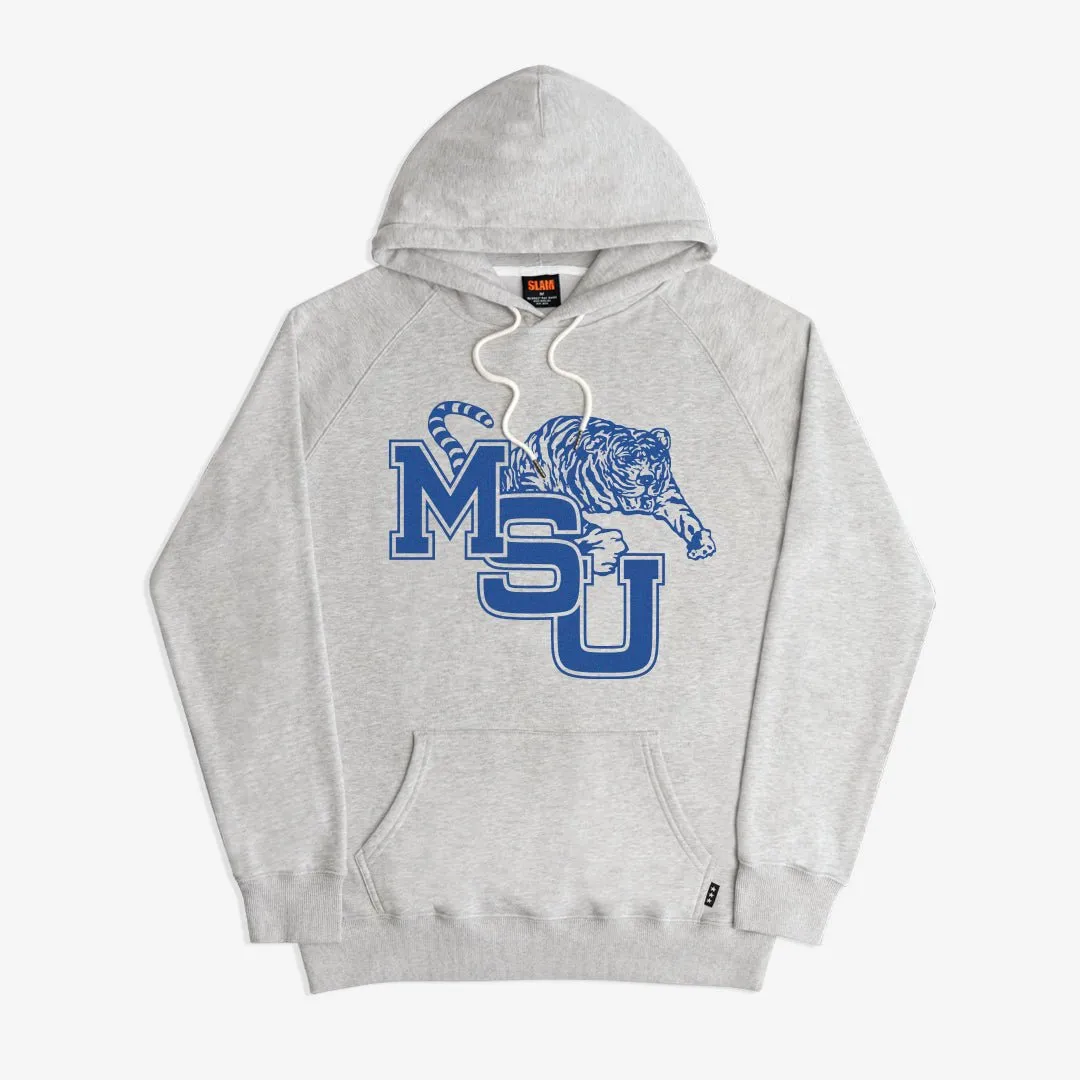 Memphis Big Logo Hoodie sold by SLAM Goods
