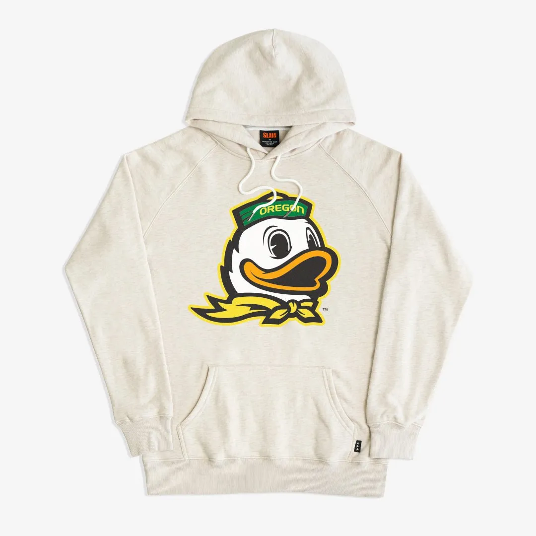 Oregon Big Logo Hoodie sold by SLAM Goods
