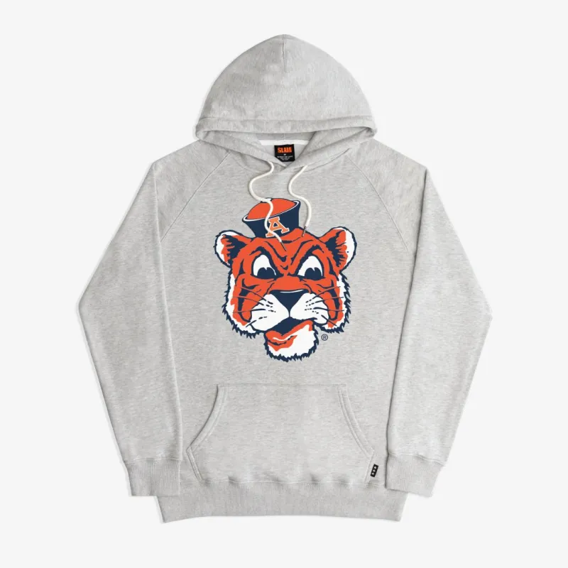 Auburn Big Logo Hoodie sold by SLAM Goods