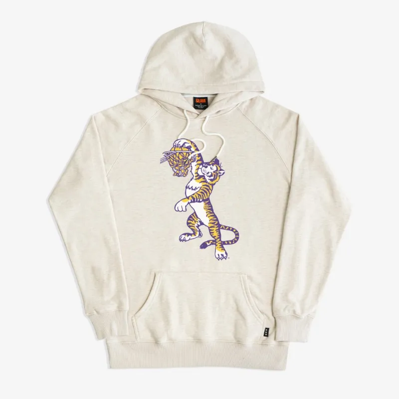 LSU Big Logo Hoodie sold by SLAM Goods