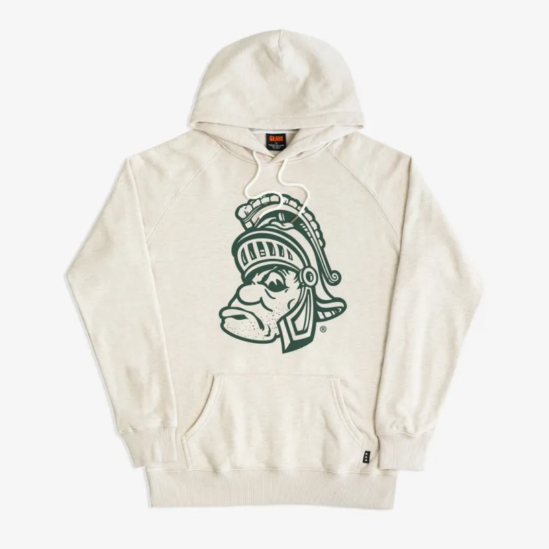 Michigan State Big Logo Hoodie sold by SLAM Goods