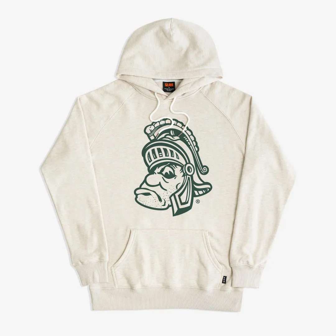 Michigan State Big Logo Hoodie sold by SLAM Goods