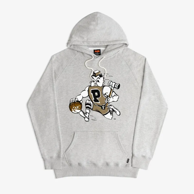 Purdue Big Logo Hoodie sold by SLAM Goods