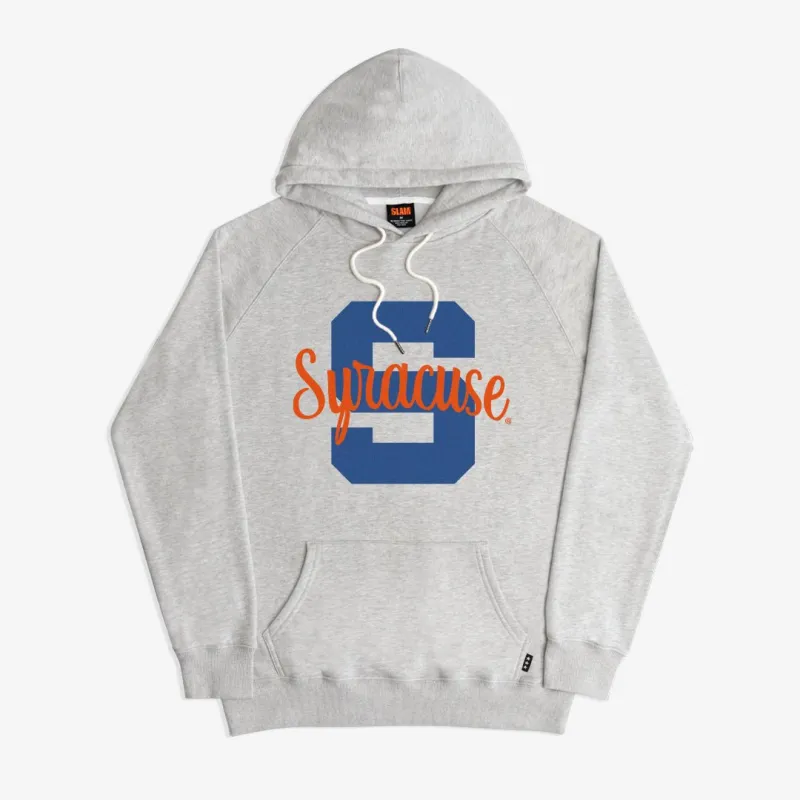 Syracuse Big Logo Hoodie sold by SLAM Goods