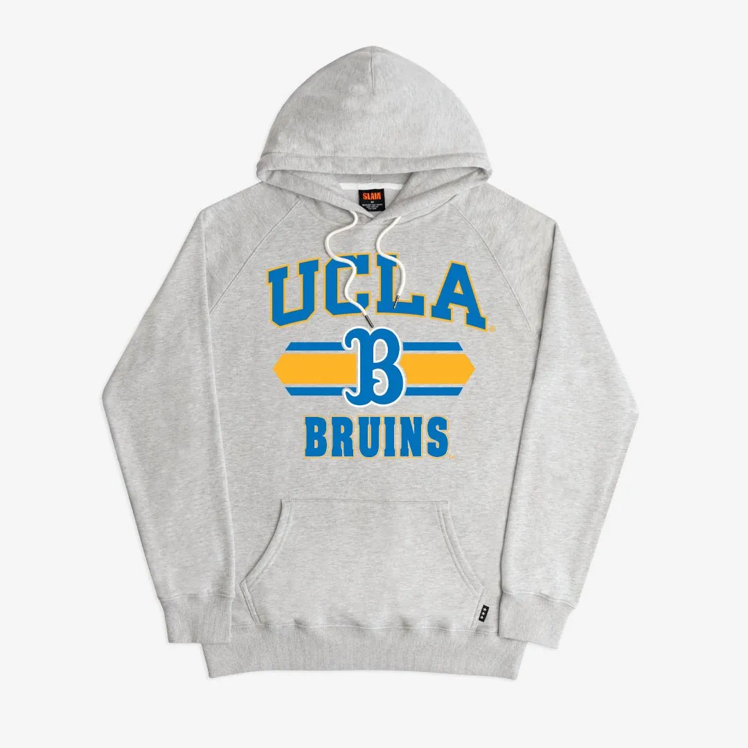 UCLA Logo Stripe Hoodie sold by SLAM Goods