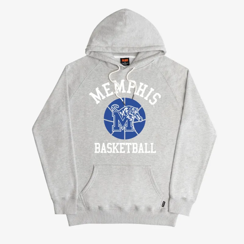 Memphis Tigers Basketball Vintage Hoodie sold by SLAM Goods
