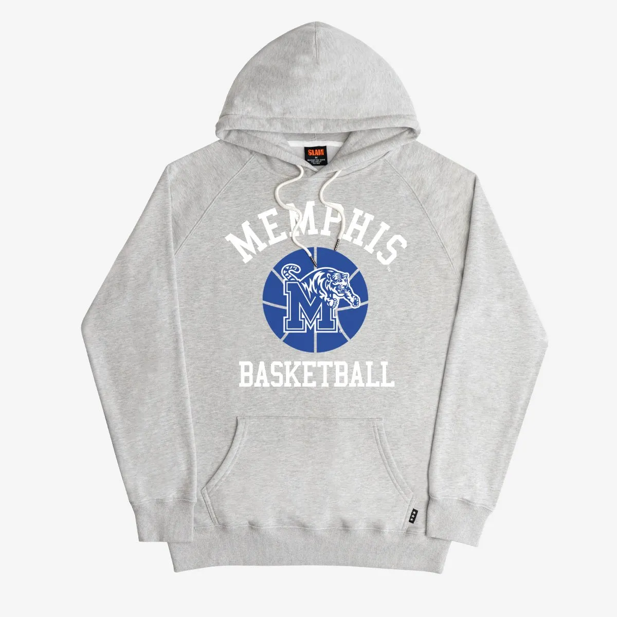 Memphis Tigers Basketball Vintage Hoodie sold by SLAM Goods