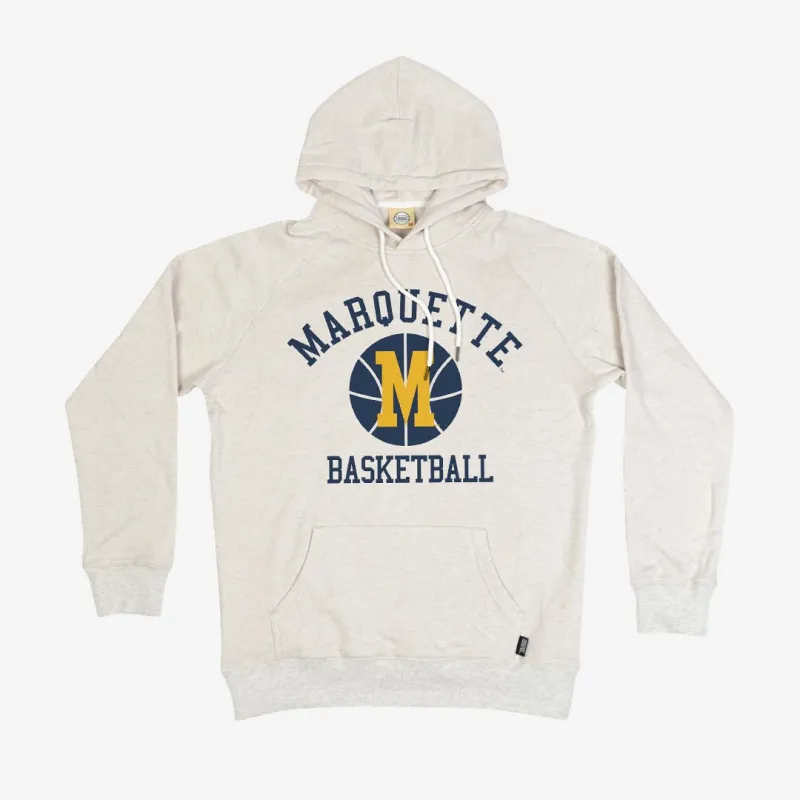 Marquette Basketball Hoodie made by Slam
