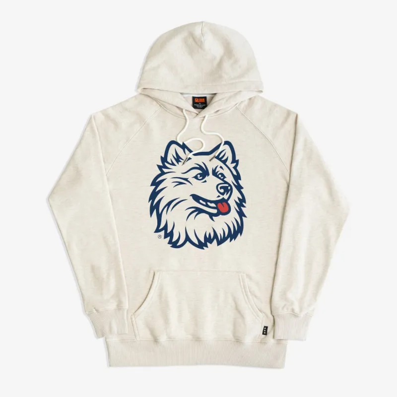 UConn Huskies Big Logo Hoodie sold by SLAM Goods