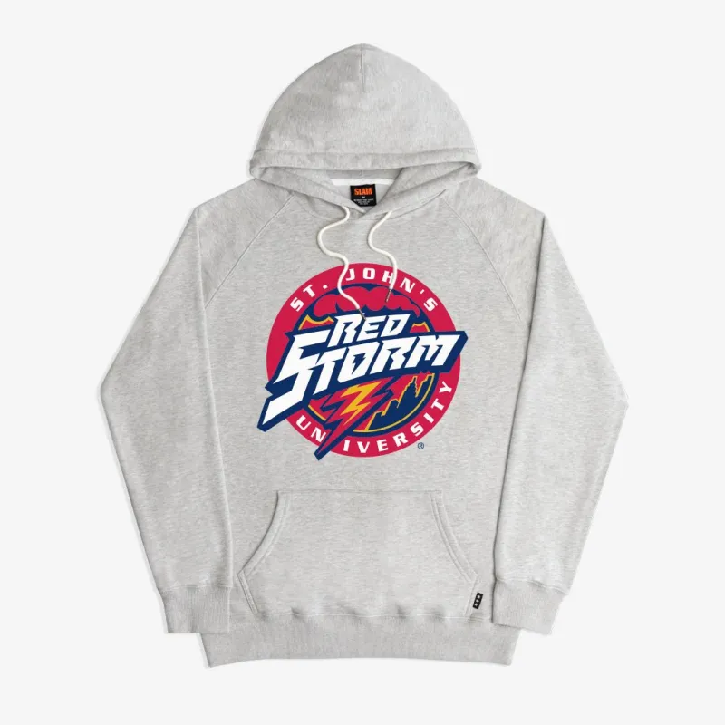 St. John's Big Logo Hoodie sold by SLAM Goods