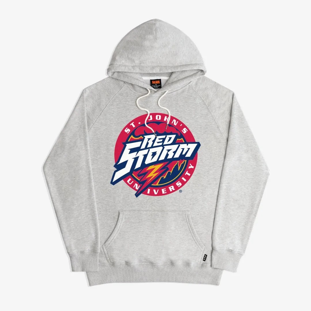 St. John's Big Logo Hoodie sold by SLAM Goods