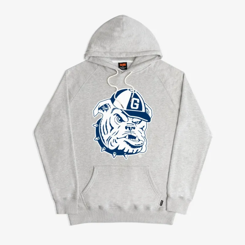 Georgetown Hoyas Big Logo Hoodie sold by SLAM Goods
