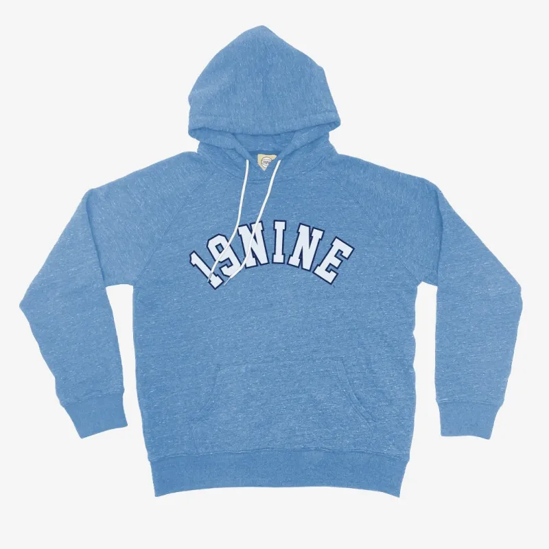19nine Script Vintage Hoodie made by Slam