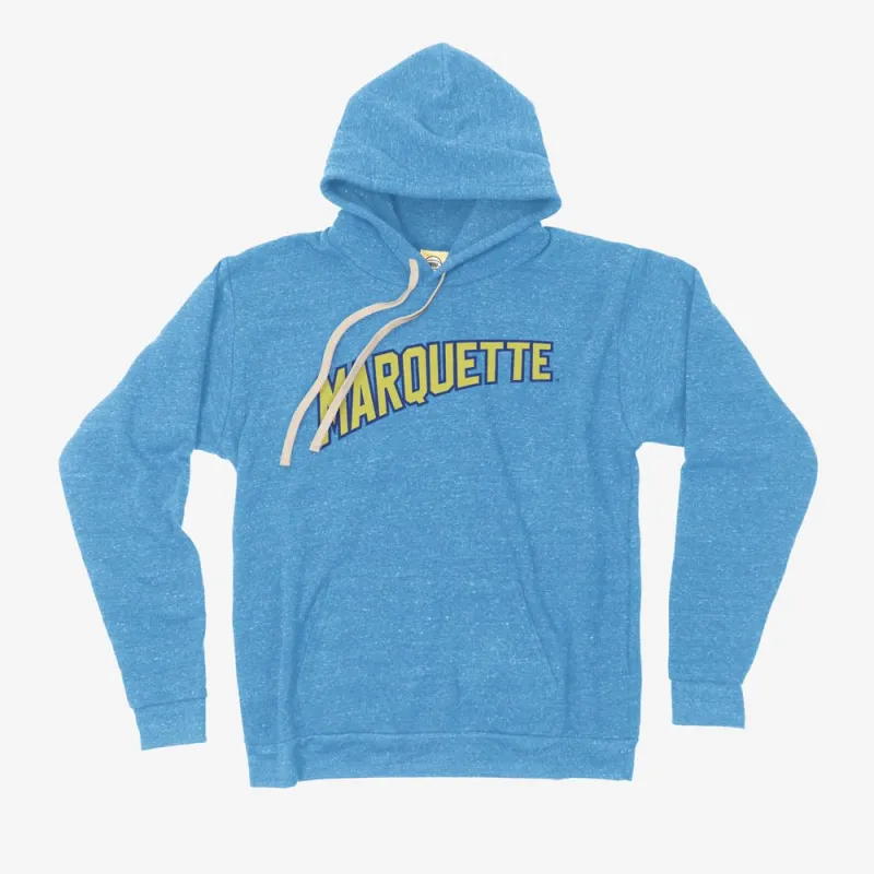 Marquette Golden Eagles Hoodie sold by SLAM Goods