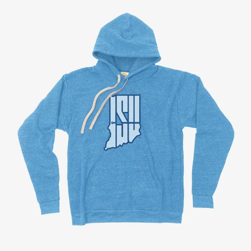 Indiana State Sycamores Hoodie sold by SLAM Goods