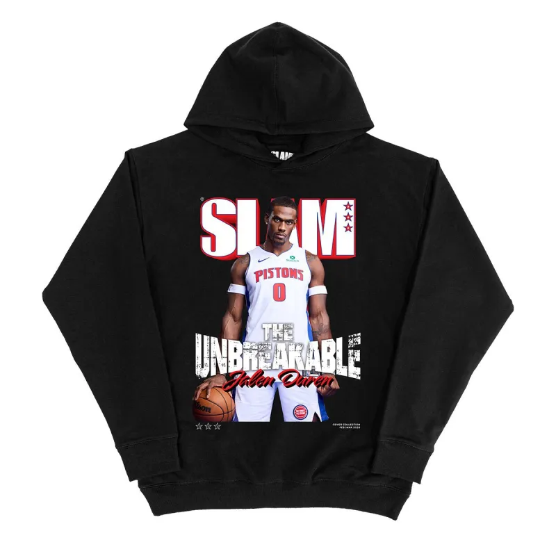 SLAM Cover Hoodie - Jalen Duren (SLAM 260) sold by SLAM Goods