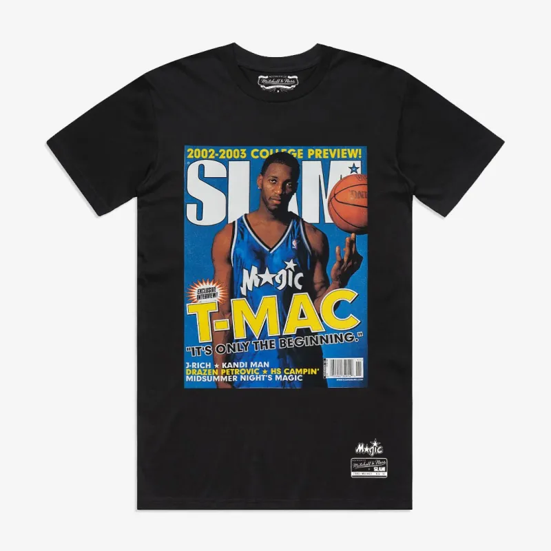 SLAM Cover Tee - Tracy McGrady (SLAM 64) sold by SLAM Goods