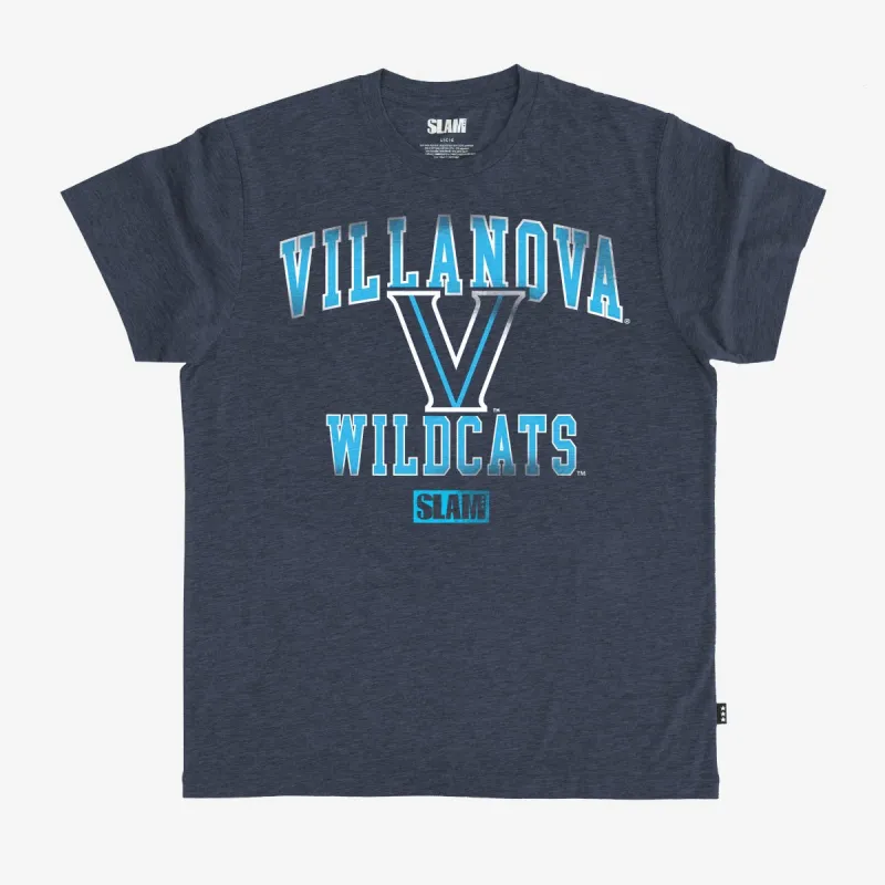 Villanova Campus Heritage Tee sold by SLAM Goods