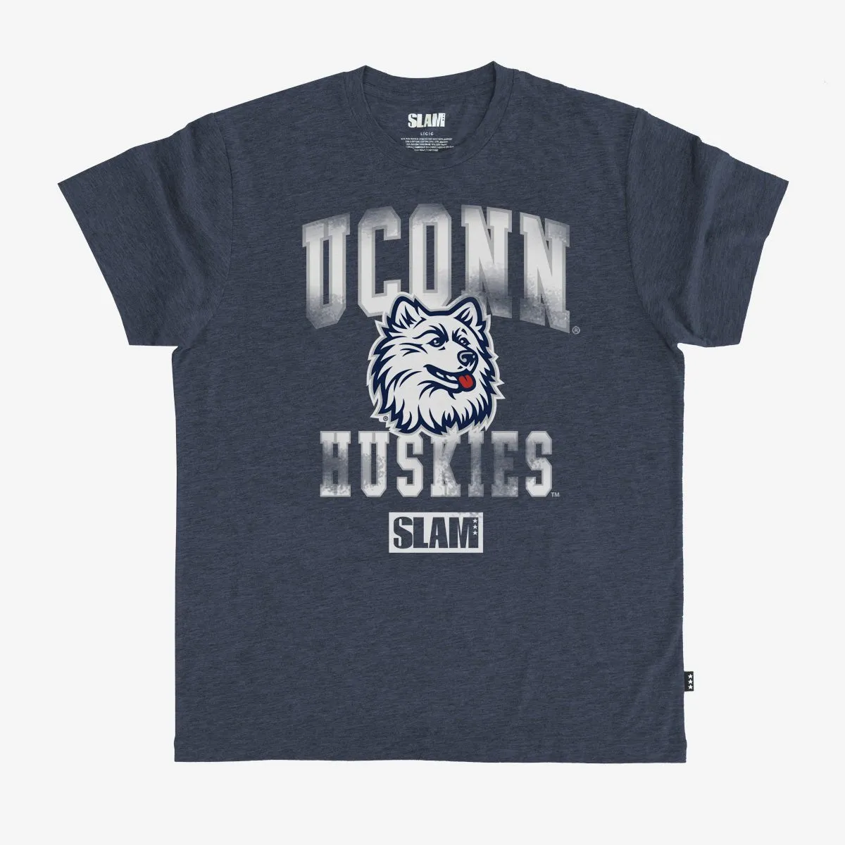 UConn Campus Heritage Tee sold by SLAM Goods