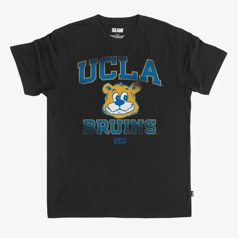 UCLA Campus Heritage Tee sold by SLAM Goods