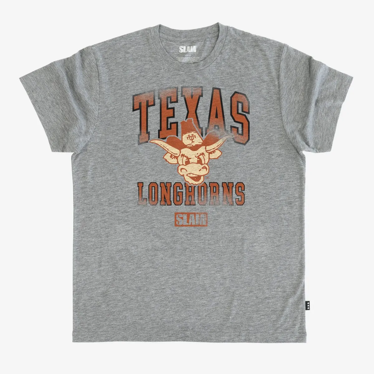 Texas Campus Heritage Tee sold by SLAM Goods