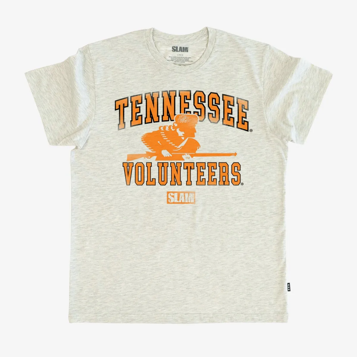 Tennessee Campus Heritage Tee sold by SLAM Goods